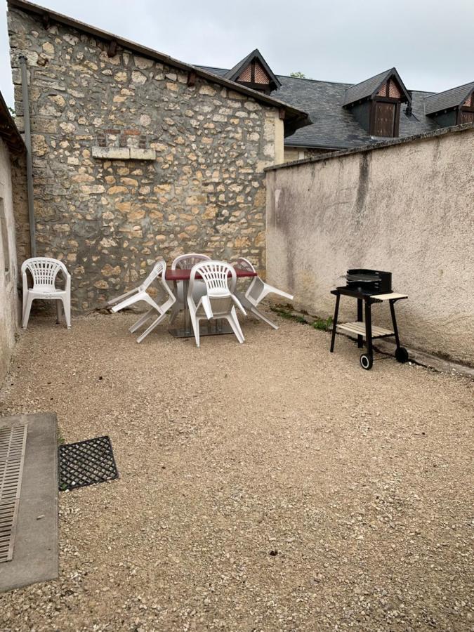 La Maison Du Voisin Holiday home Le Controis-en-Sologne
